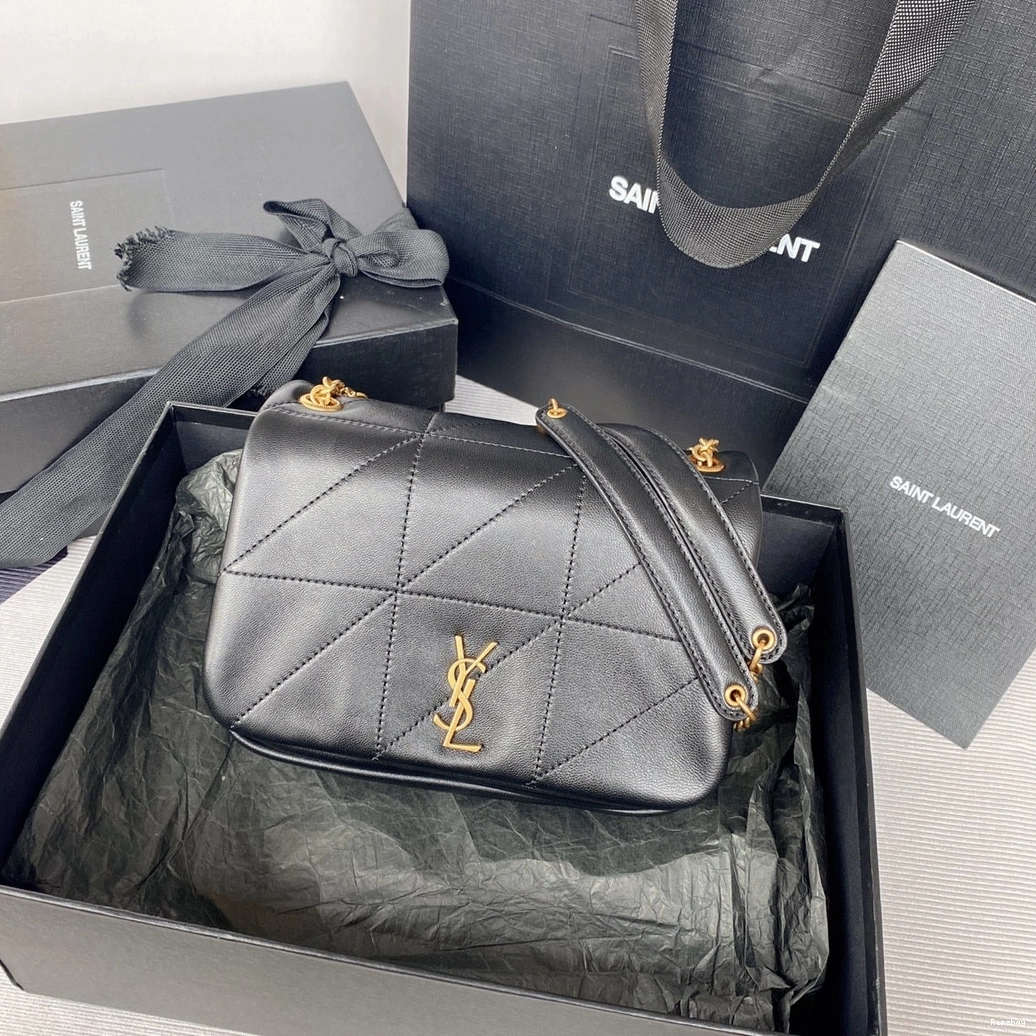 Repladies REP JAMIE_mini SUEDE-20*12*7CM IN YSL 0815